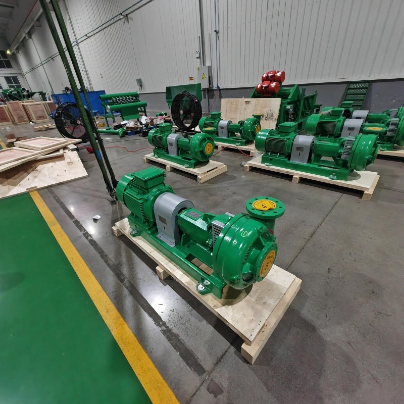 2025.09.02 Centrifugal Pump